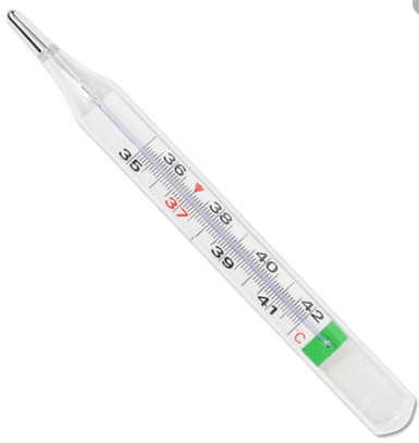 clinical thermometer