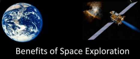 benefits of space exploration