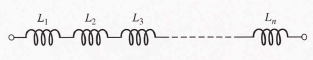 inductance in series